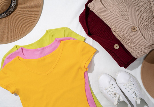 Kinderkleidung tauschen