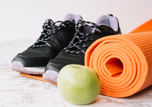 Sportartikel tauschen